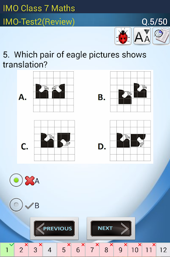 【免費教育App】IMO Grade 7 Maths Olympiad-APP點子