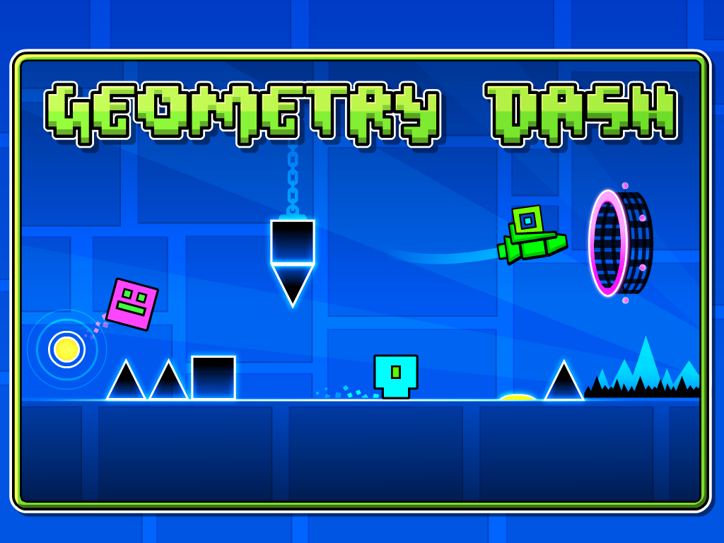   Geometry Dash Lite: captura de pantalla 