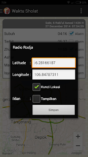   Radio Rodja- screenshot thumbnail   