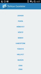 Free Gazeteler Türkiye APK