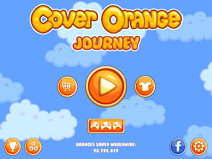 Cover Orange: Journey  (Mod)
