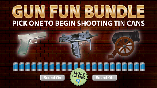 【免費休閒App】Gun Fun Bundle-APP點子