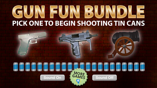 Gun Fun Bundle