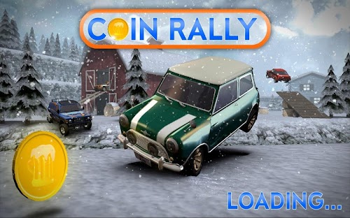 Android application Coin Rally Pro screenshort
