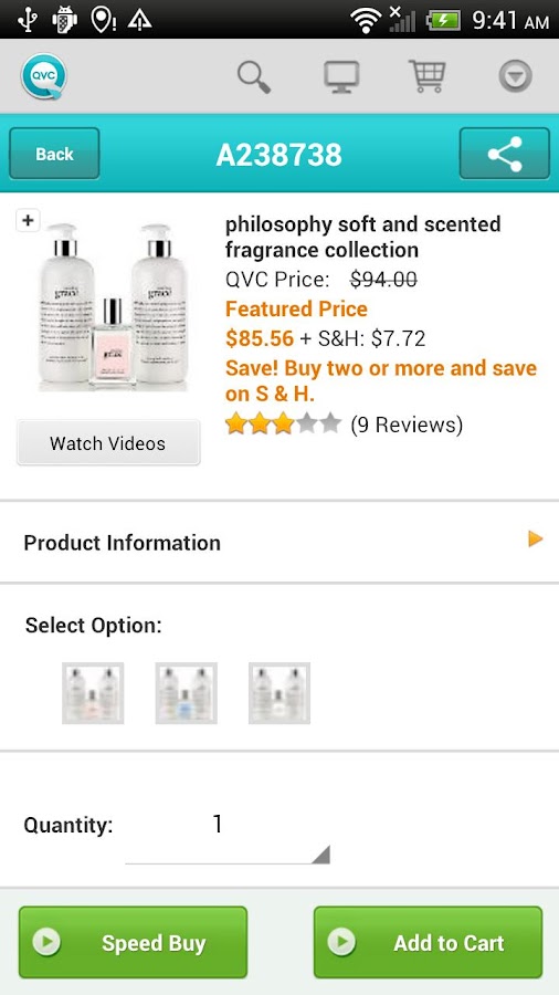 QVC (US) Android Apps on Google Play