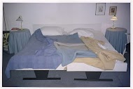 Kamer in Bed & Breakfast huis van familie De Leeght in Amsterdam