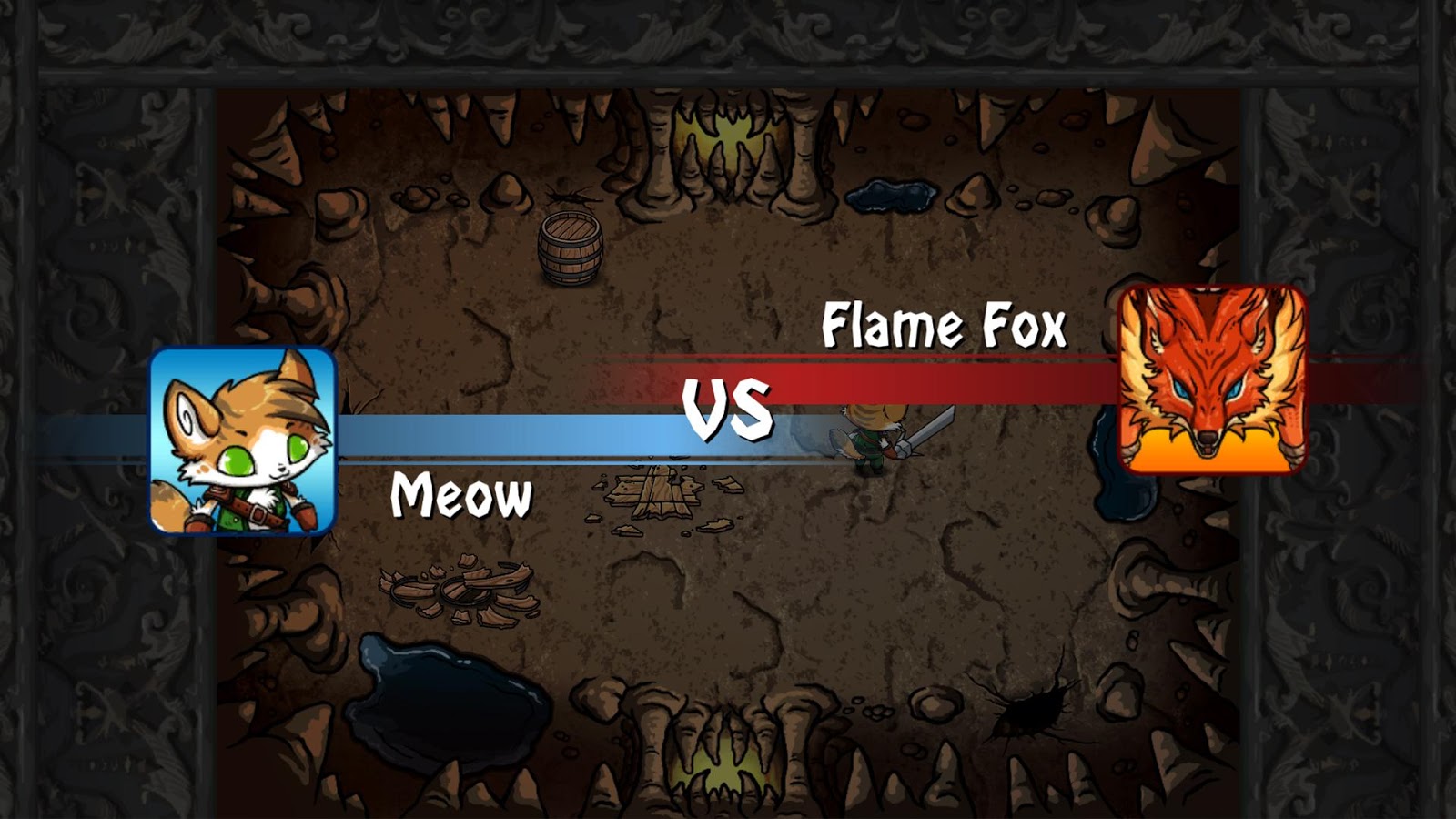    Obslashin'- screenshot  