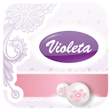 Ovulation calendar icon