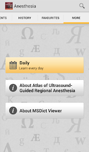 Atlas of Ultrasound Anesthesia Screenshots 5