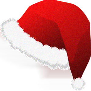 Happy Christmas logo