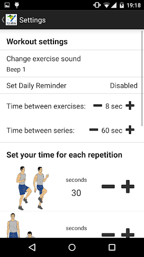 【免費健康App】12 Min Pre Snowboard Workout-APP點子