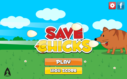 【免費冒險App】Save Chicks-APP點子