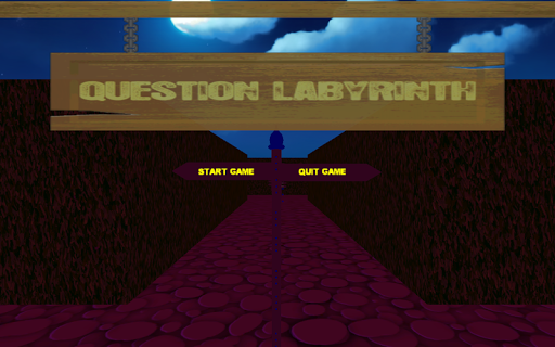 【免費解謎App】Question Labyrinth-APP點子