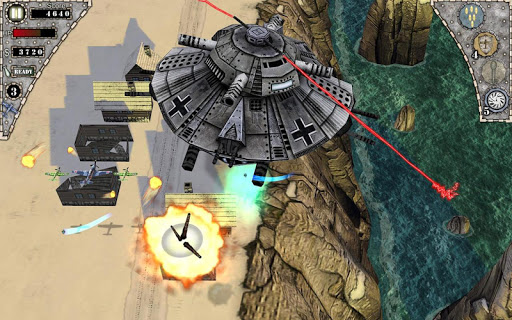 【免費街機App】AirAttack HD Lite-APP點子