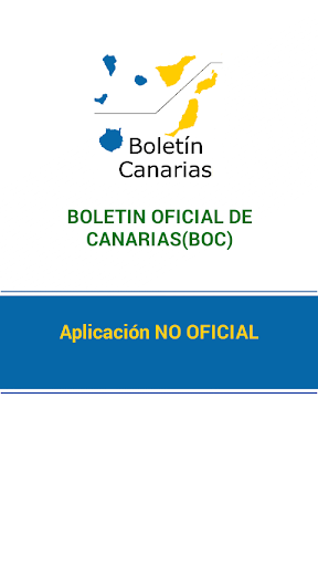 Boletín Canarias