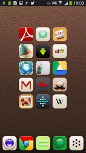 1nka icons pack - screenshot thumbnail