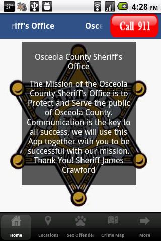 Osceola County Sheriff