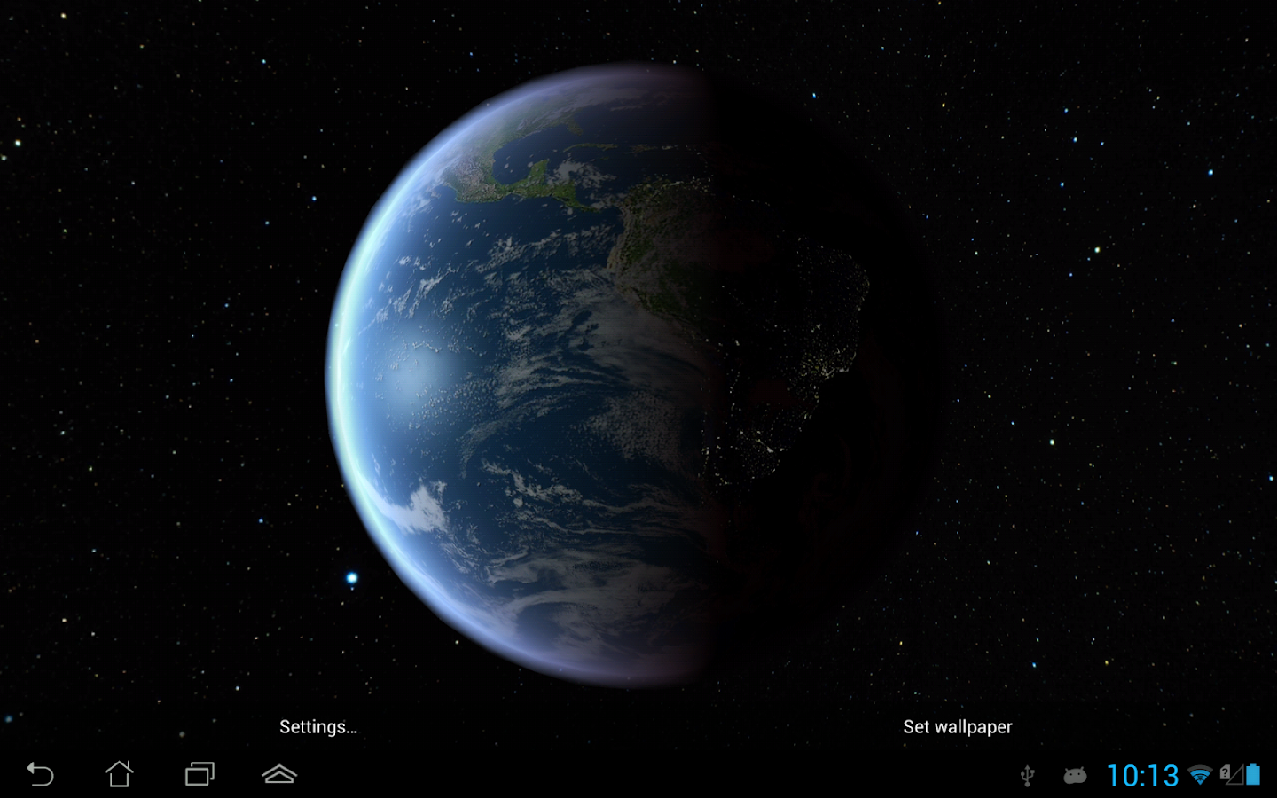 Earth HD Free Edition Android Apps On Google Play