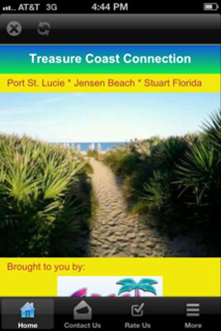 Treasure Coast Connection