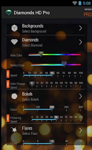 How to mod Diamonds HD LiveWallpaper Free lastet apk for laptop