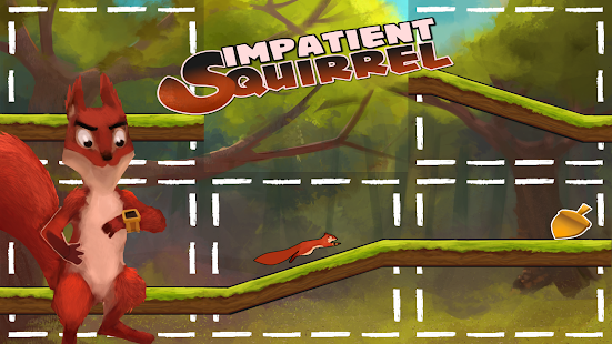 How to get Impatient Squirrel lastet apk for android