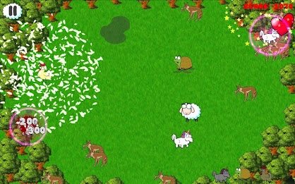 Defend the Sheep poster 6