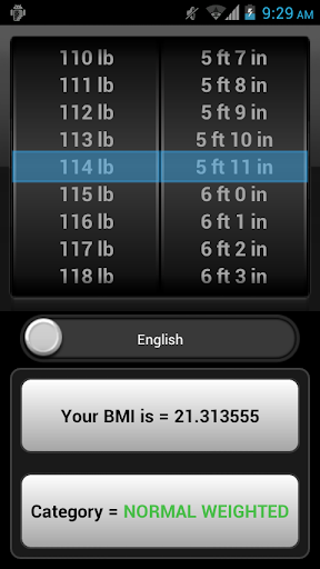 BMI Calculator - Free