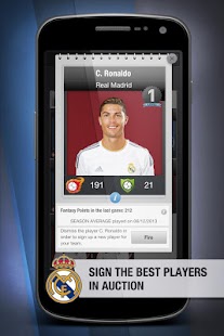 免費下載體育競技APP|Real Madrid FantasyManager '14 app開箱文|APP開箱王