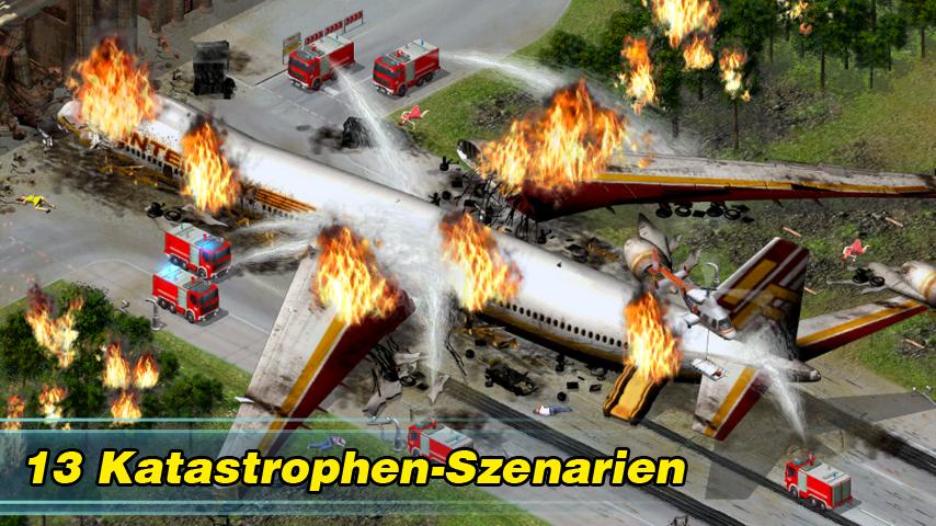 Android application EMERGENCY screenshort