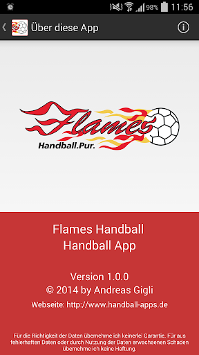 免費下載運動APP|Flames Handball app開箱文|APP開箱王
