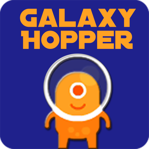 Galaxy Hopper LOGO-APP點子