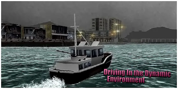Vessel Self Driving (HK Ship) - screenshot thumbnail