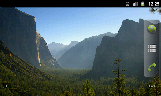 Yosemite - Wallpaper Slideshow Screenshots 0