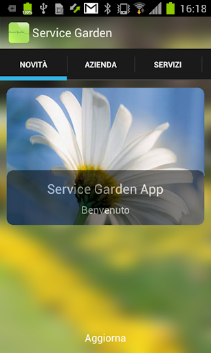 Service Garden