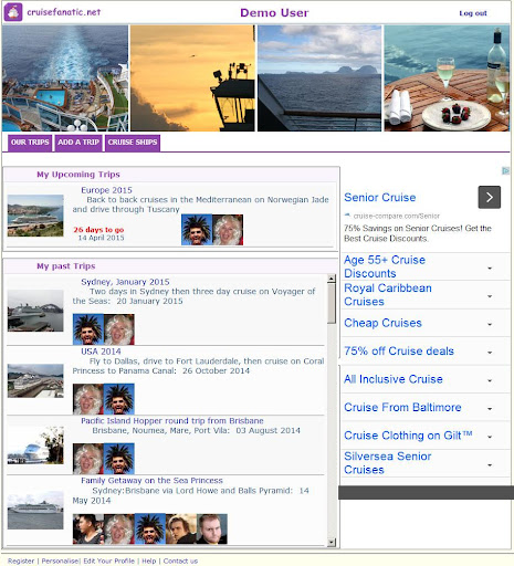 免費下載旅遊APP|Cruise Fanatic app開箱文|APP開箱王
