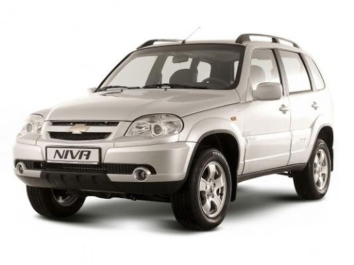 Ремонт Chevrolet NIVA