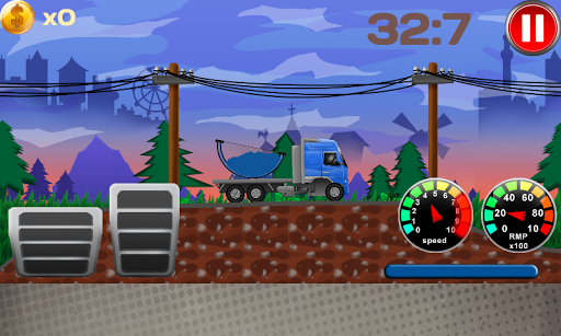 【免費賽車遊戲App】Water Tank Truck Driver-APP點子