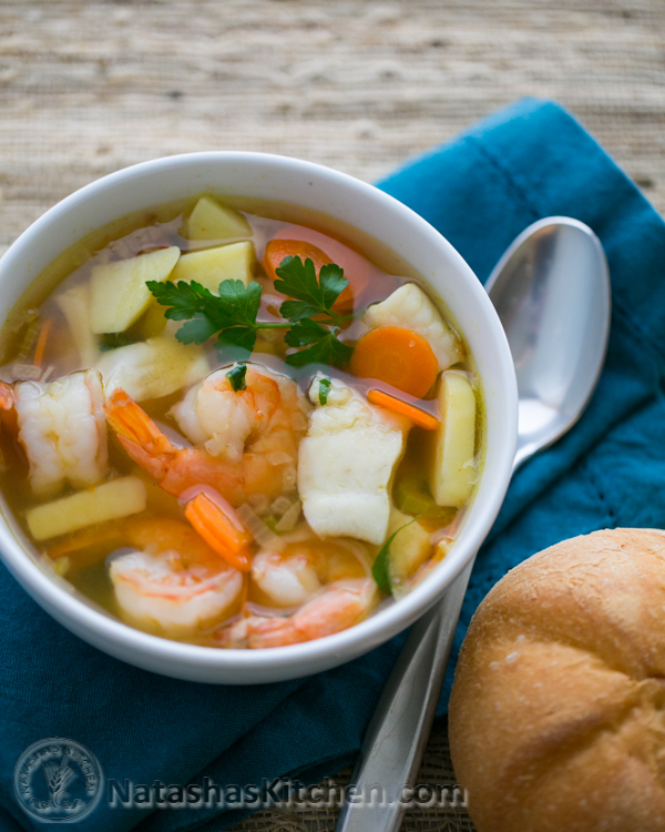 10 Best Fish Soup Tilapia Recipes