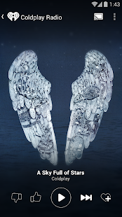 iHeartRadio – Internet Radio - screenshot thumbnail