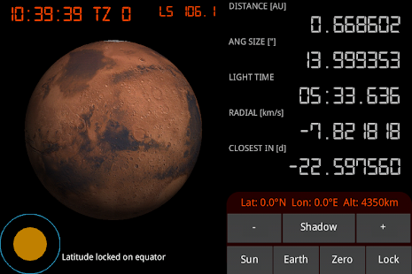 Download Mars Approach APK for Android