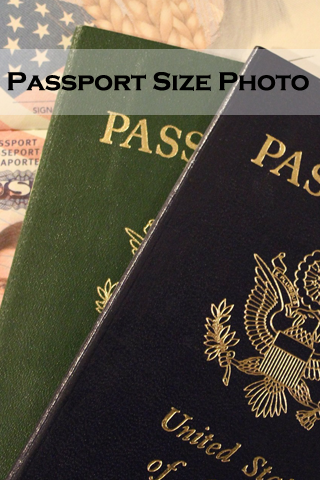 Passport Size Photo