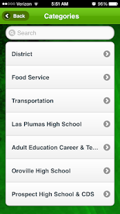 Oroville Union HS District Screenshots 8