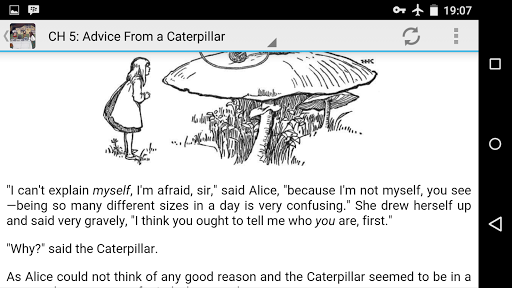 免費下載書籍APP|Alice Adventure in Wonderland app開箱文|APP開箱王