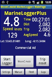 Free MarineLoggerPlus APK for Android