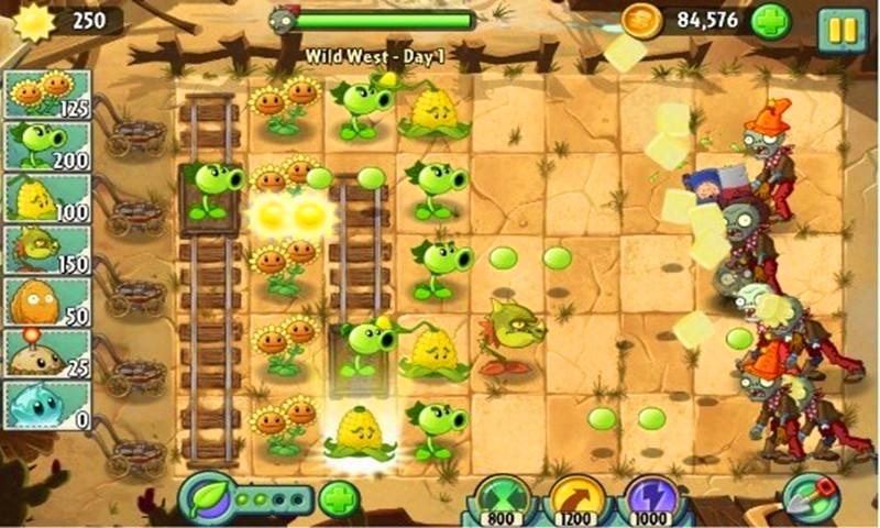Plants vs zombies garden warfare kryak