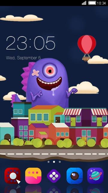 Watch Little Monsters Online Free HD