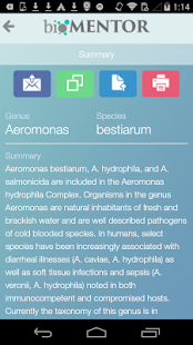 bioMentor Screenshots 1