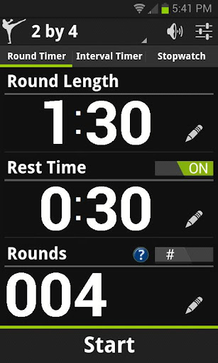 【免費健康App】Get Fight Fit Timer Pro-APP點子