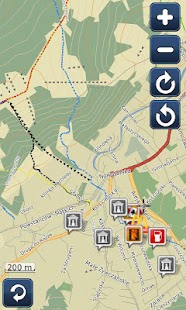 GPMapa for Huawei Screenshots 5