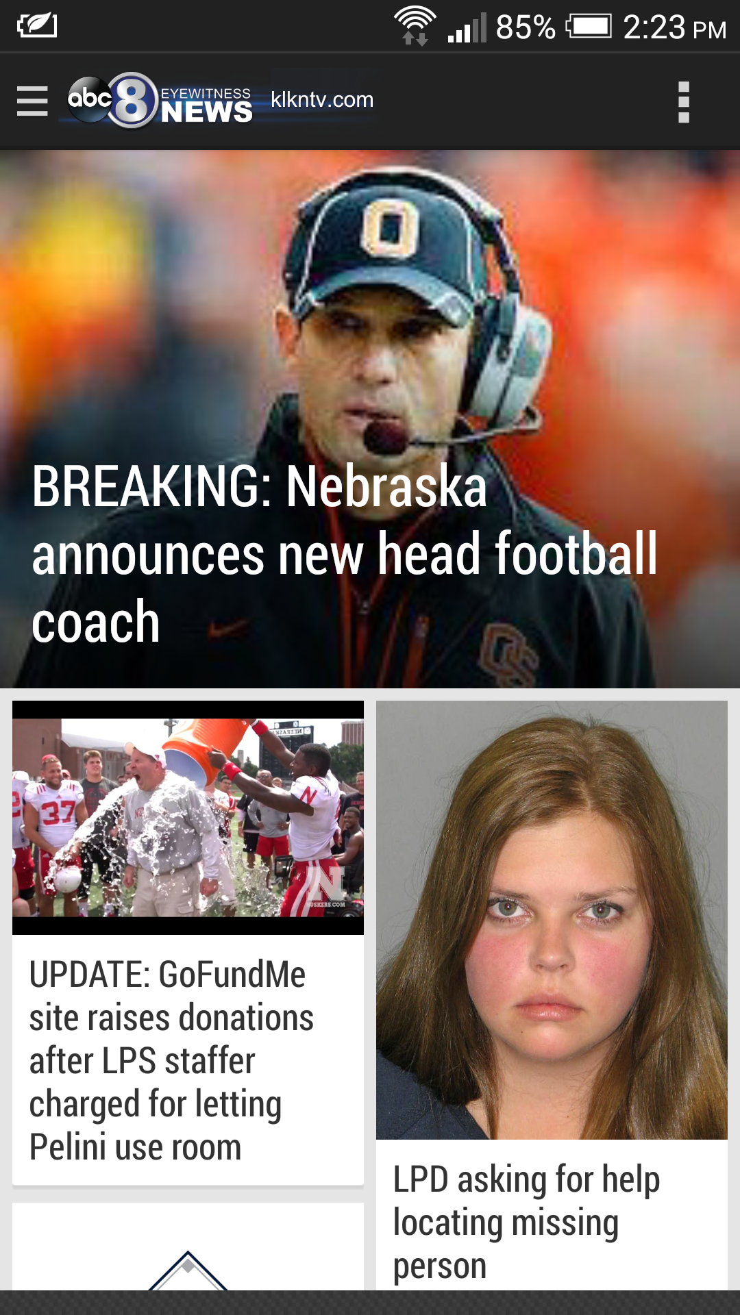 Channel 8 Klkn Tv Android Reviews At Android Quality Index